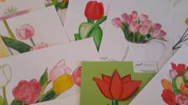 tulip 1 obrázky dětí TM